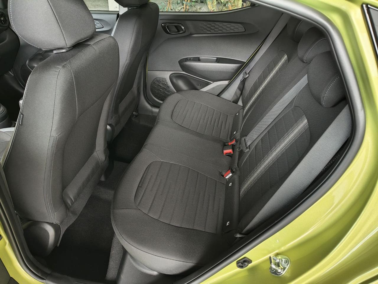 Hyundai Hyundai H350 usata 2