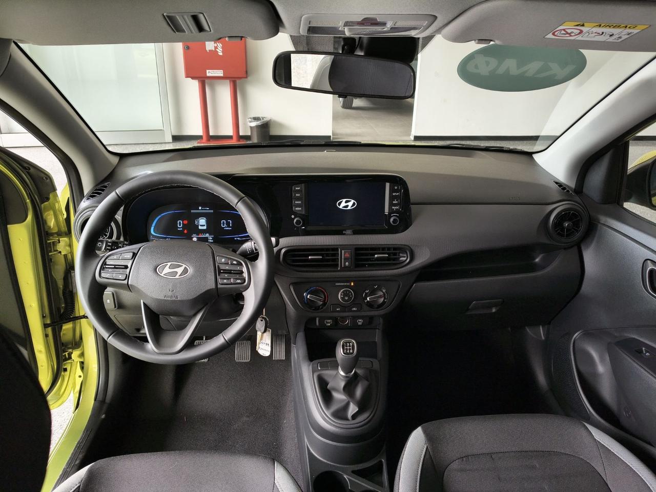 Hyundai Hyundai H350 usata 4