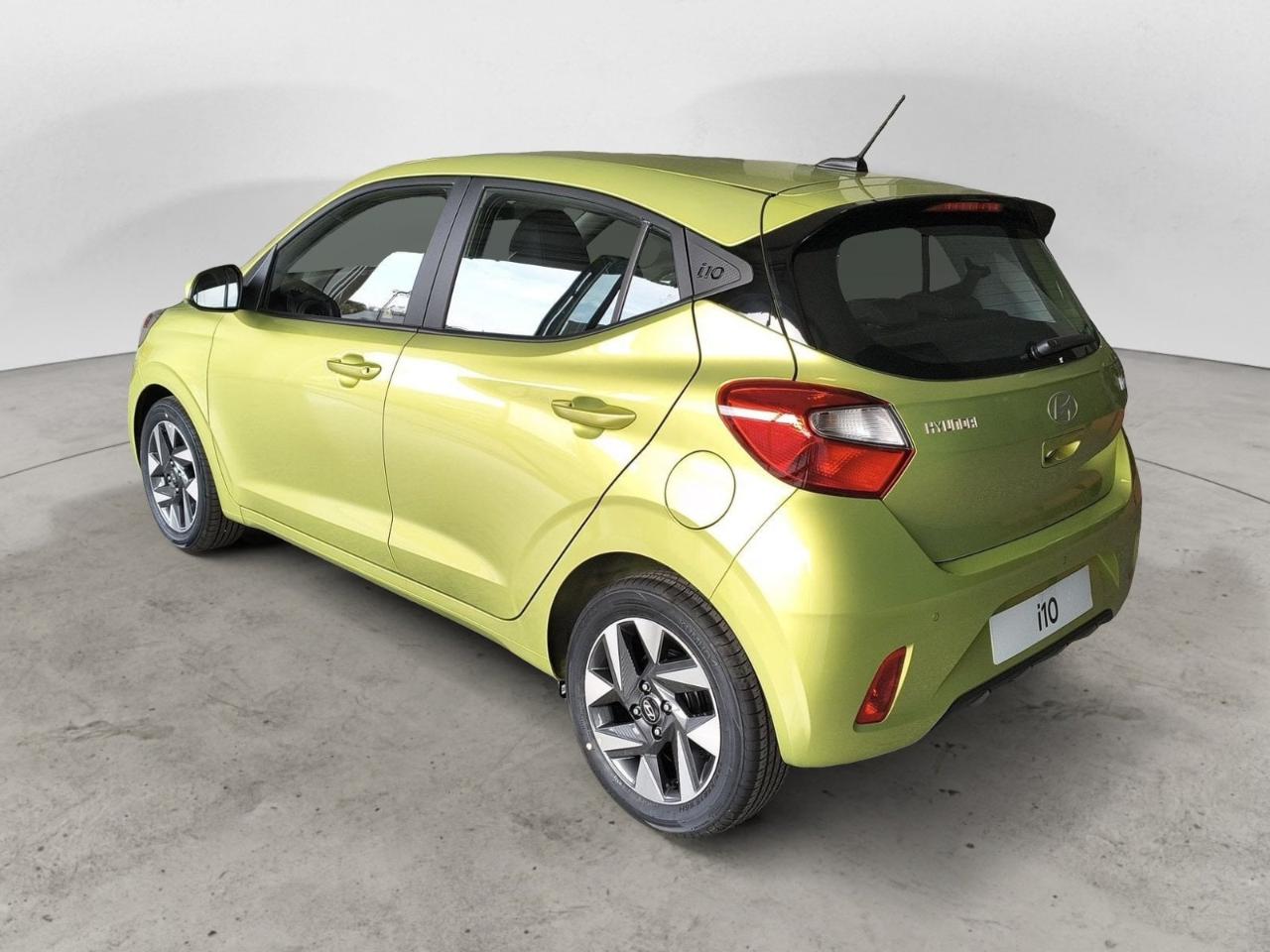 Hyundai Hyundai H350 usata 13