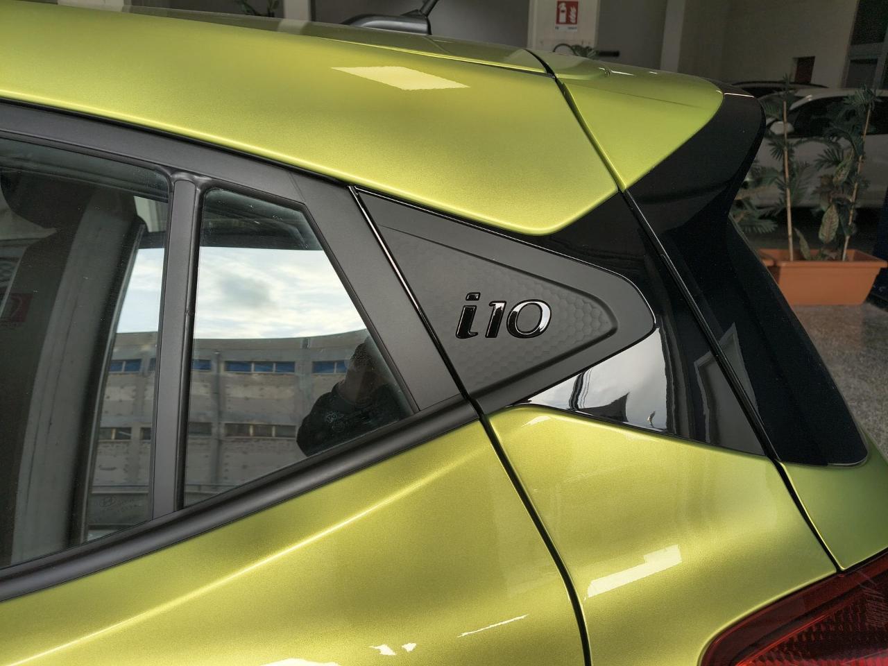 Hyundai Hyundai H350 usata 17