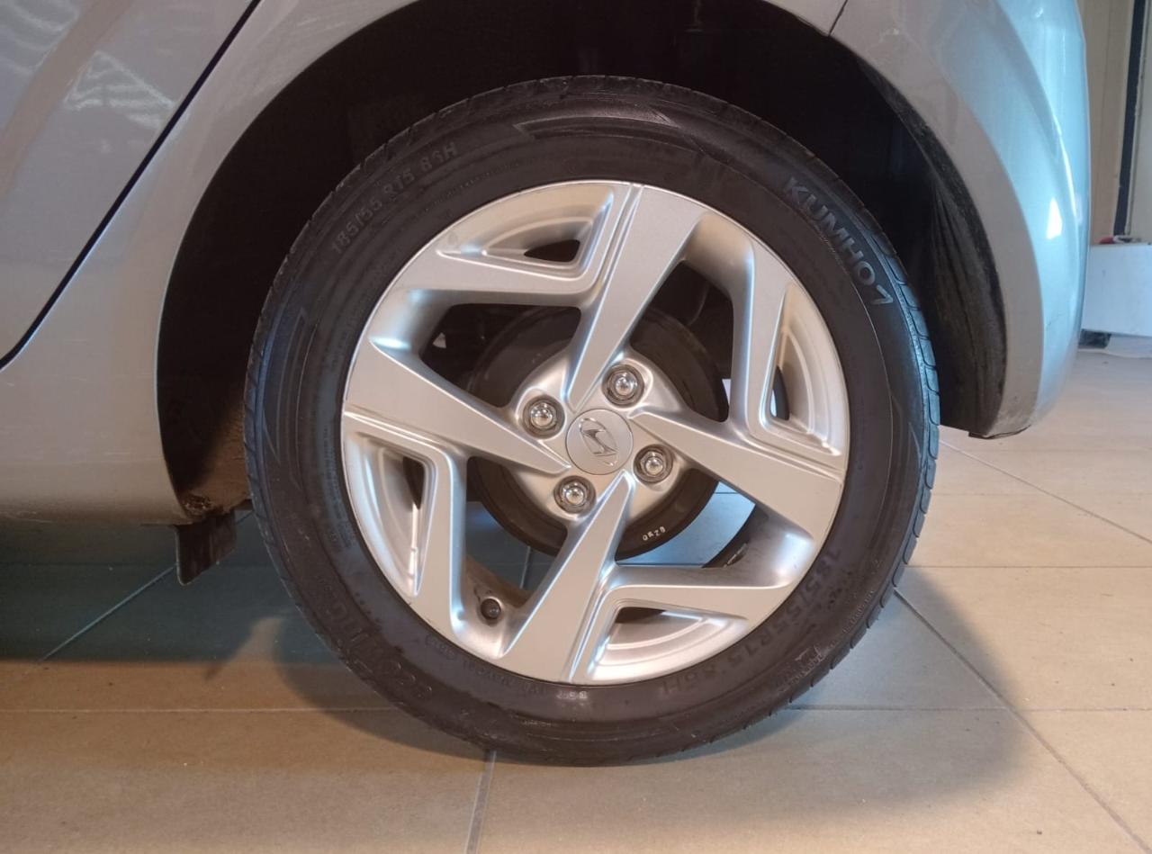 Hyundai Hyundai H350 usata 4