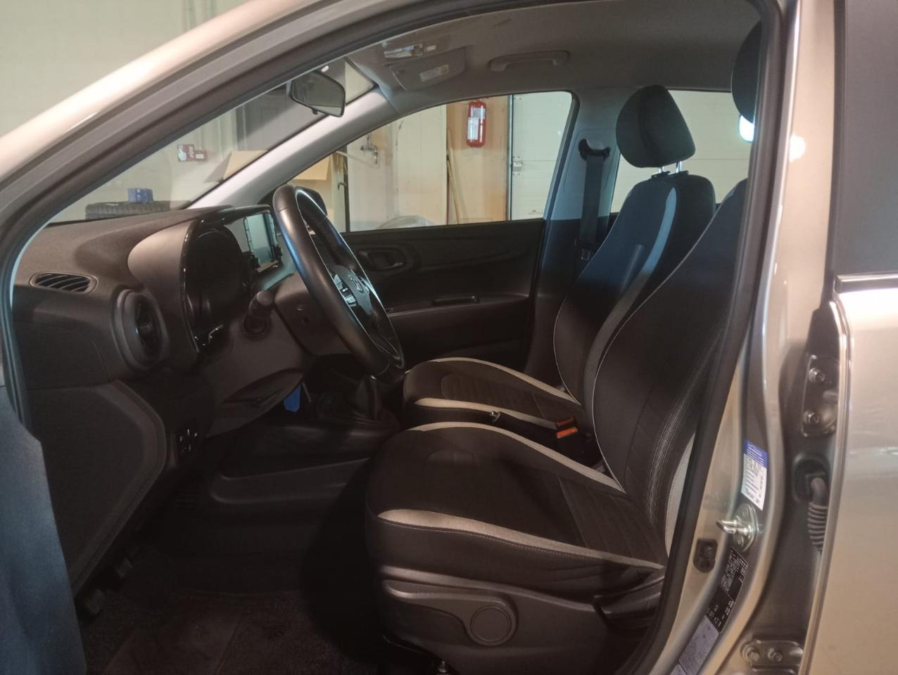 Hyundai Hyundai H350 usata 6