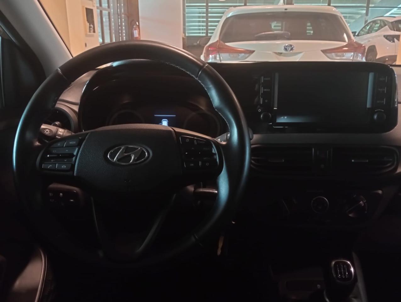 Hyundai Hyundai H350 usata 8