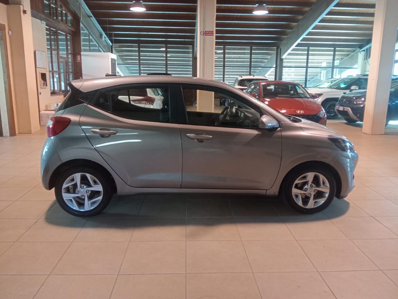 Hyundai Hyundai H350 usata 17