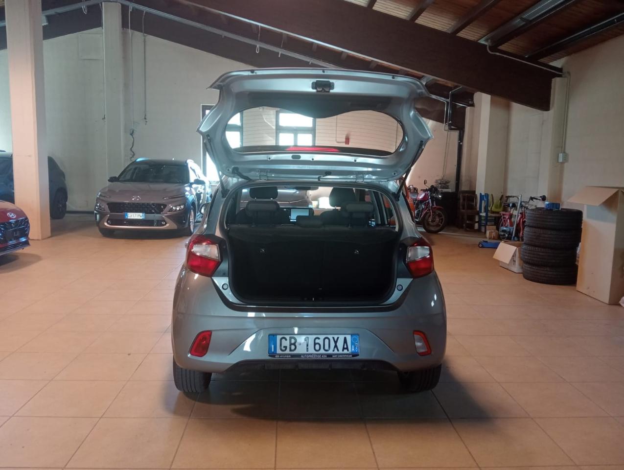 Hyundai Hyundai H350 usata 19