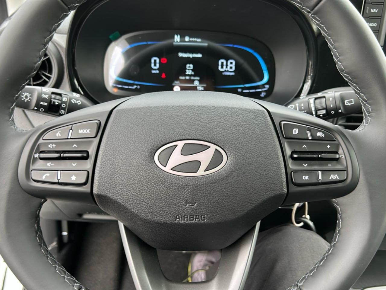 Hyundai Hyundai H350 usata 6