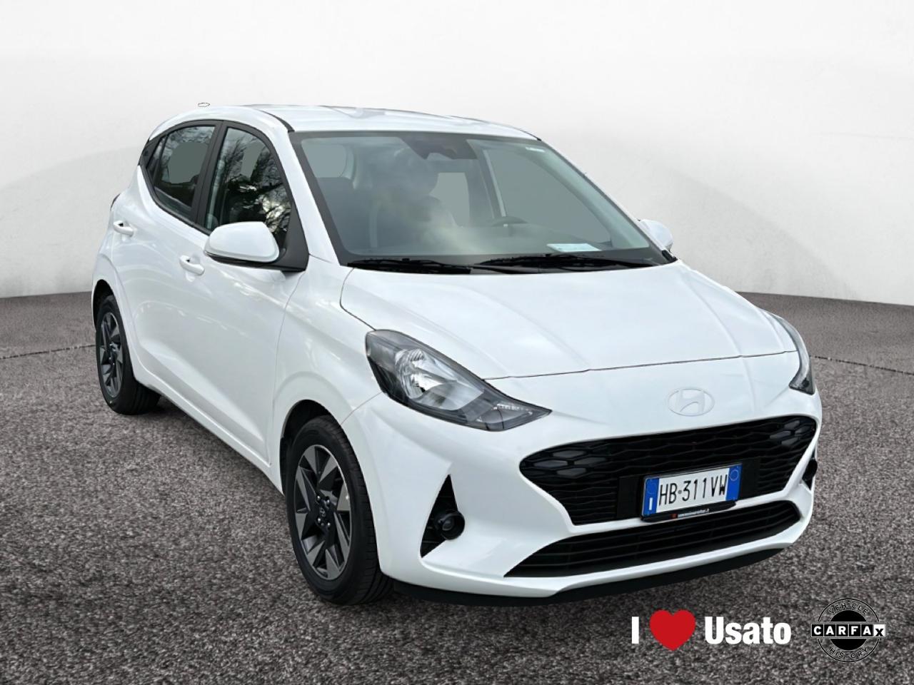 Hyundai Hyundai H350 usata 11