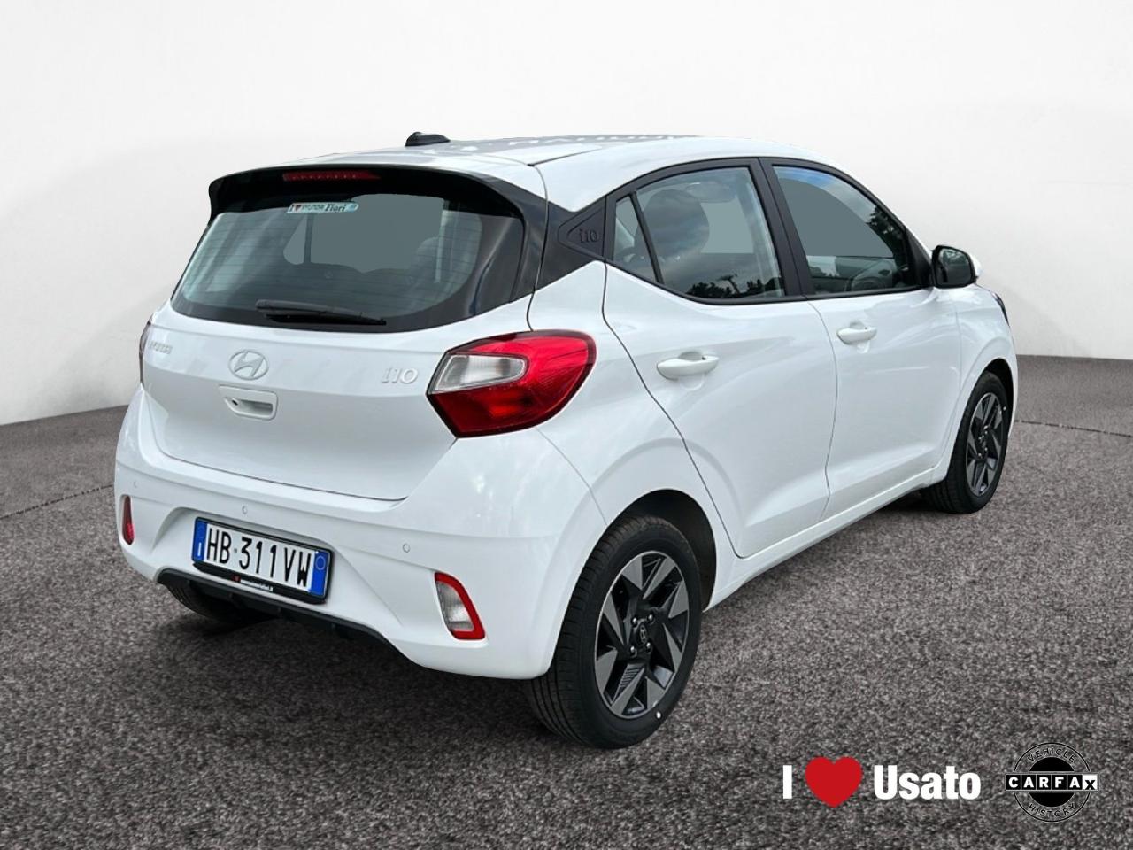 Hyundai Hyundai H350 usata 13