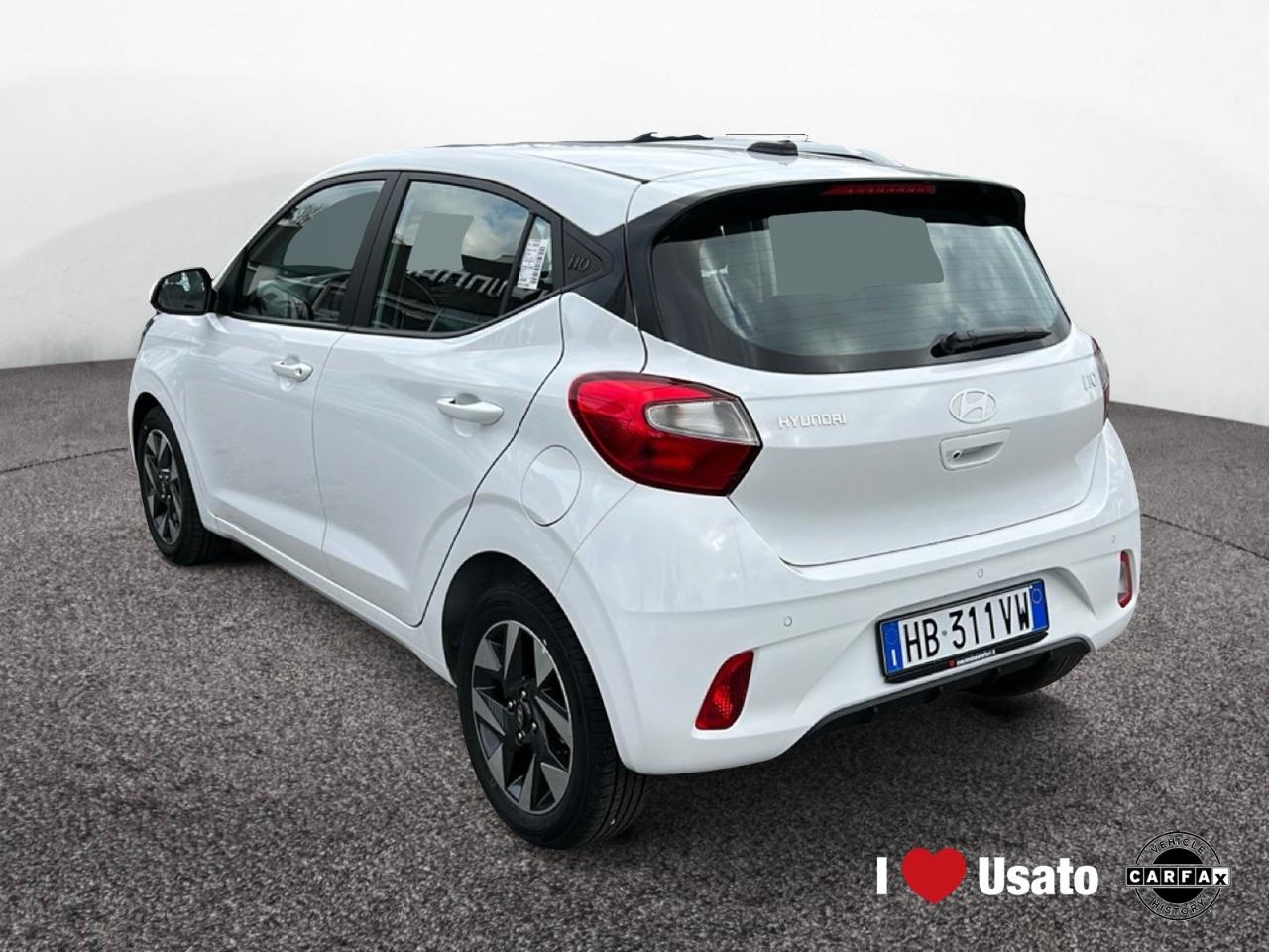 Hyundai Hyundai H350 usata 14