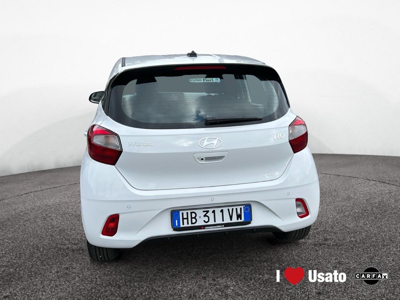 Hyundai Hyundai H350 usata 15