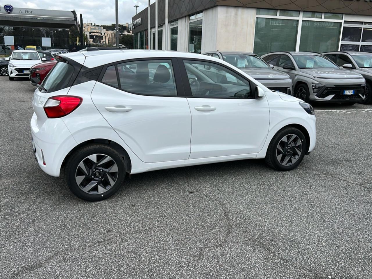 Hyundai Hyundai H350 usata 16