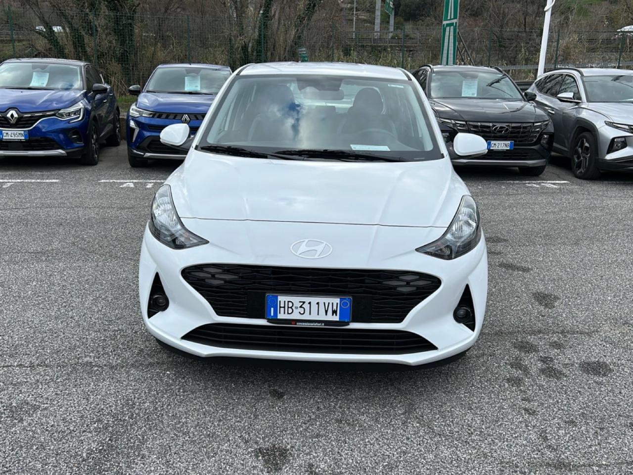 Hyundai Hyundai H350 usata 17