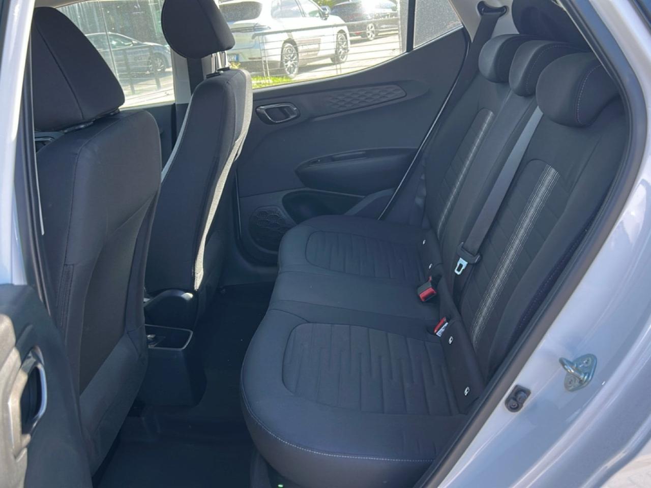 Hyundai Hyundai H350 usata 4