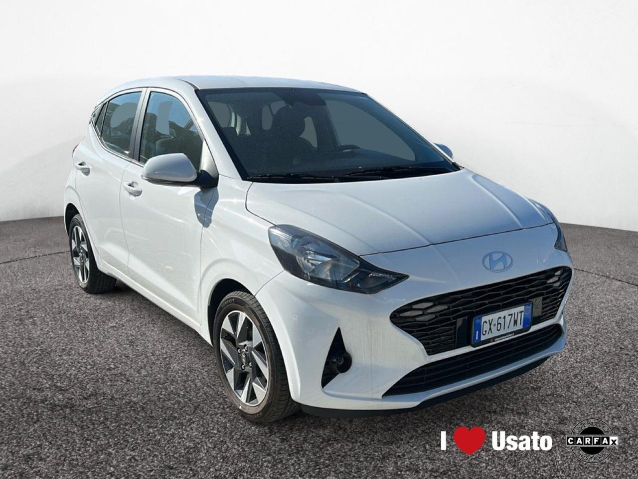 Hyundai Hyundai H350 usata 11