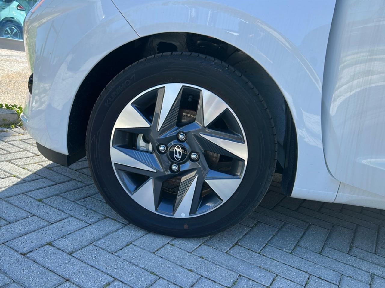 Hyundai Hyundai H350 usata 14