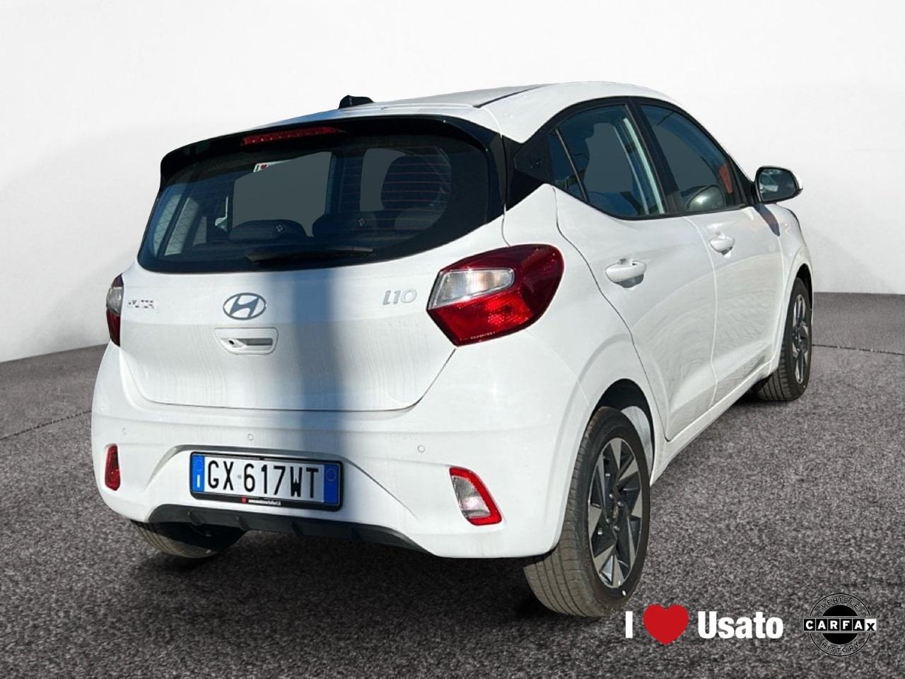 Hyundai Hyundai H350 usata 15