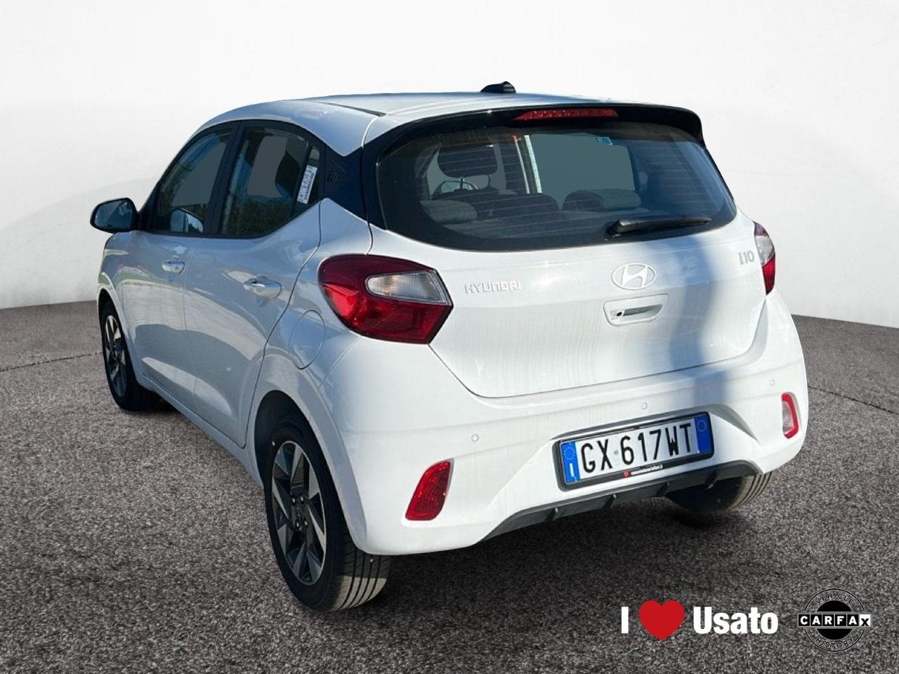 Hyundai Hyundai H350 usata 16