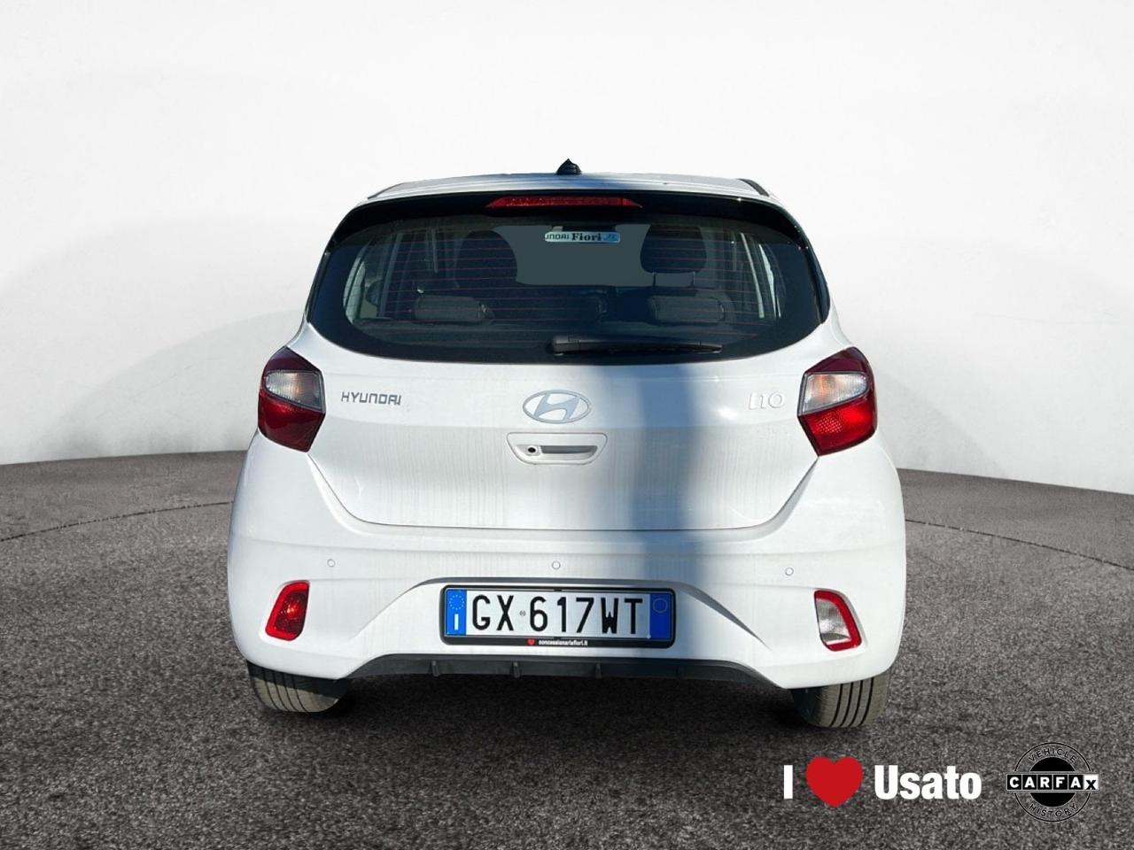 Hyundai Hyundai H350 usata 17