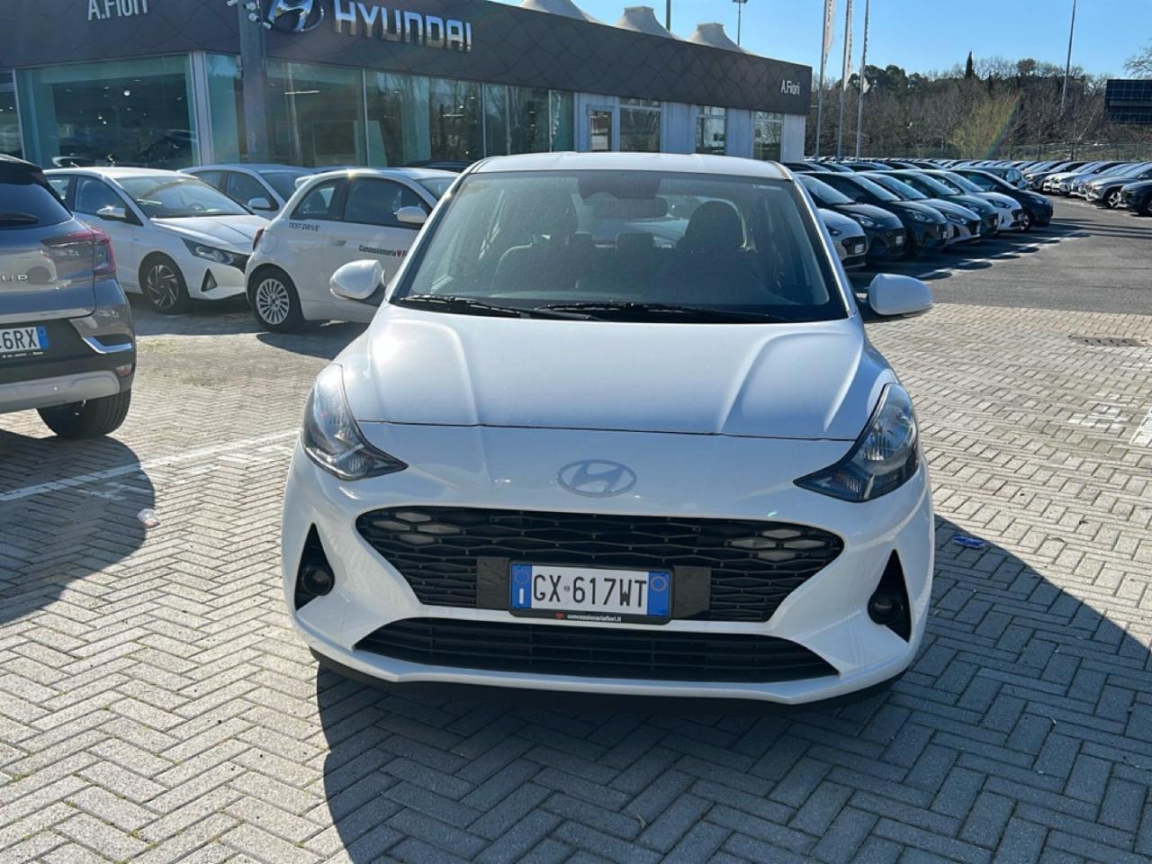 Hyundai Hyundai H350 usata 18