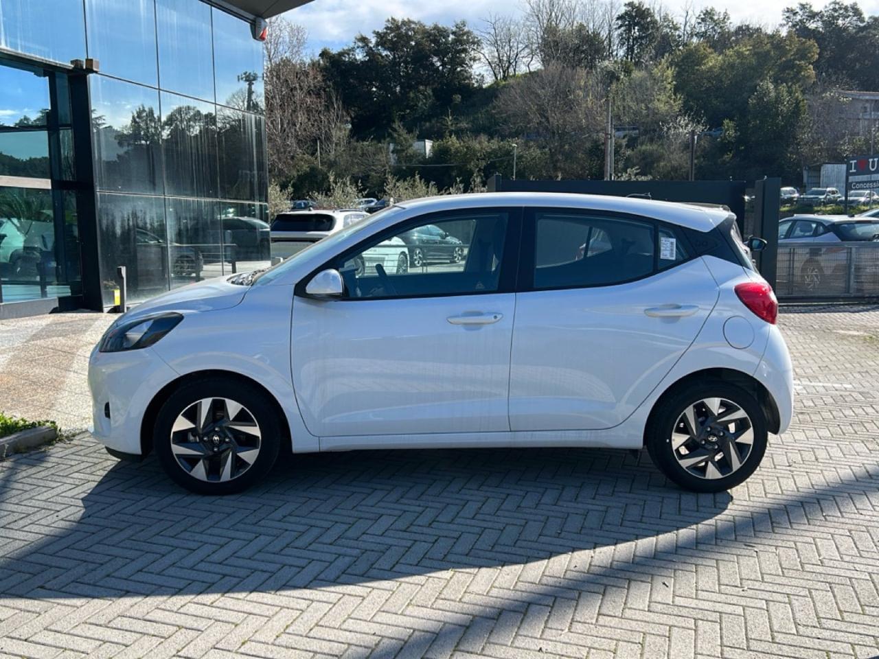 Hyundai Hyundai H350 usata 19