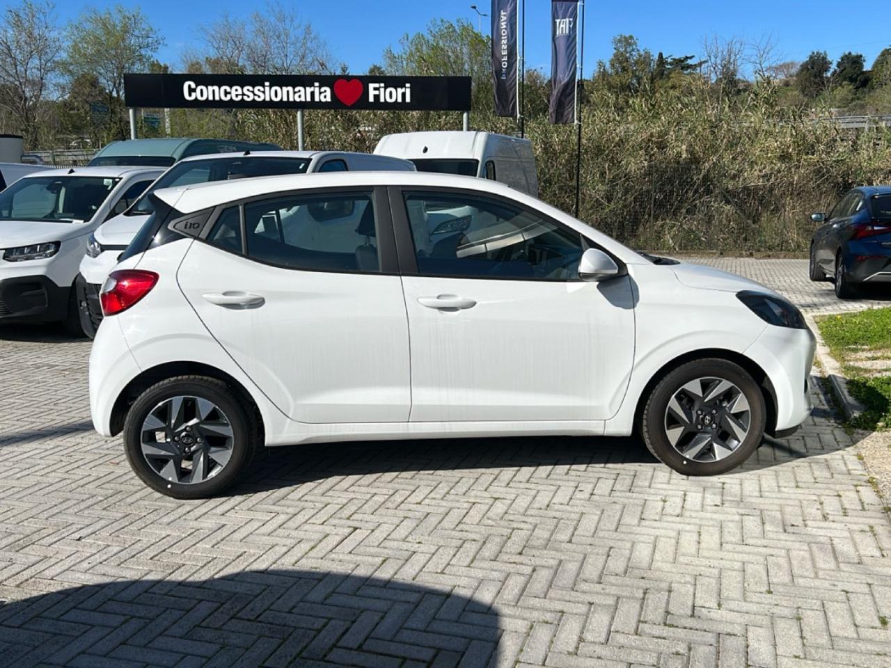 Hyundai Hyundai H350 usata 20