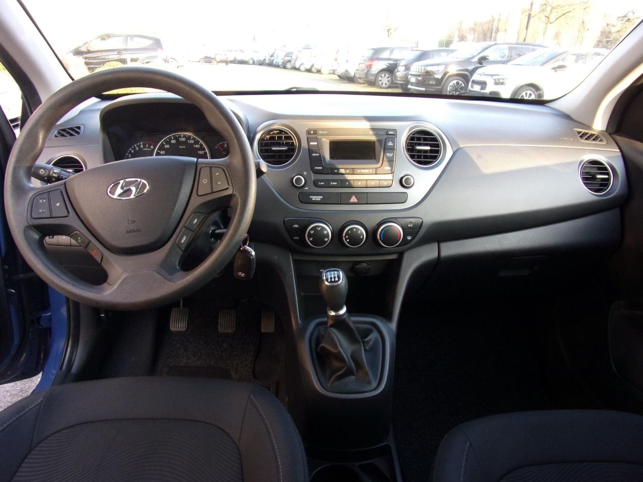 Hyundai Hyundai H350 usata 3