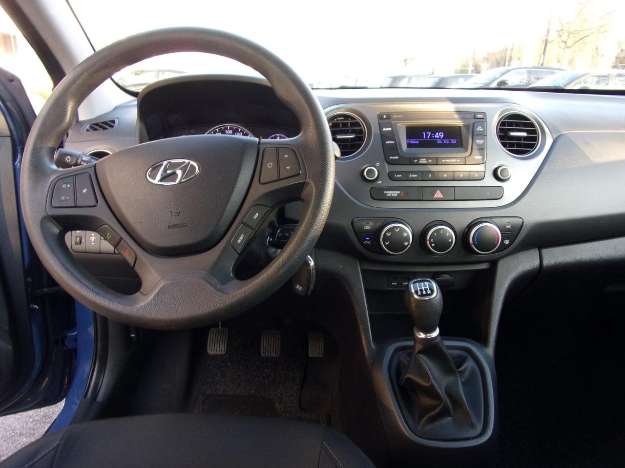 Hyundai Hyundai H350 usata 4