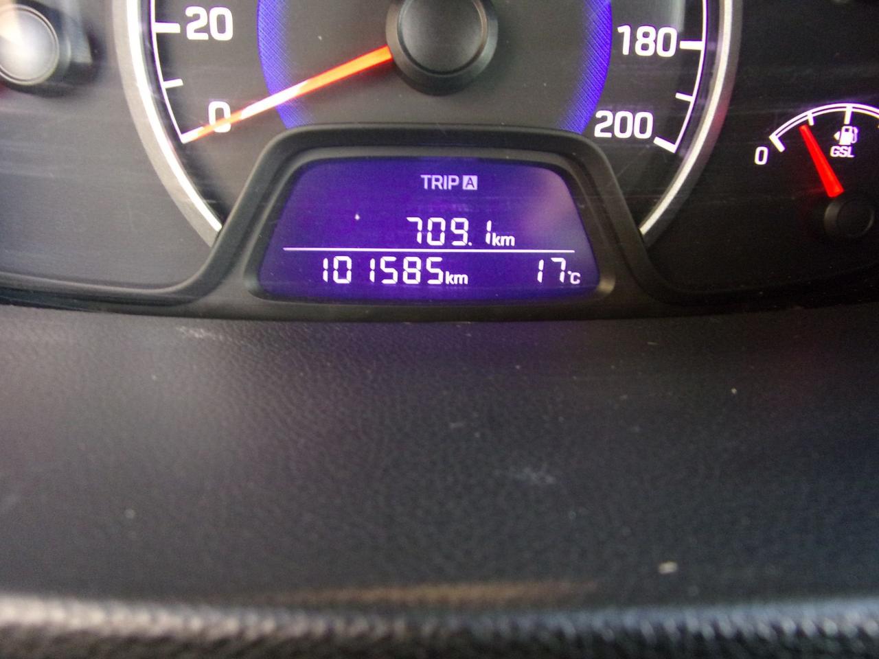 Hyundai Hyundai H350 usata 6