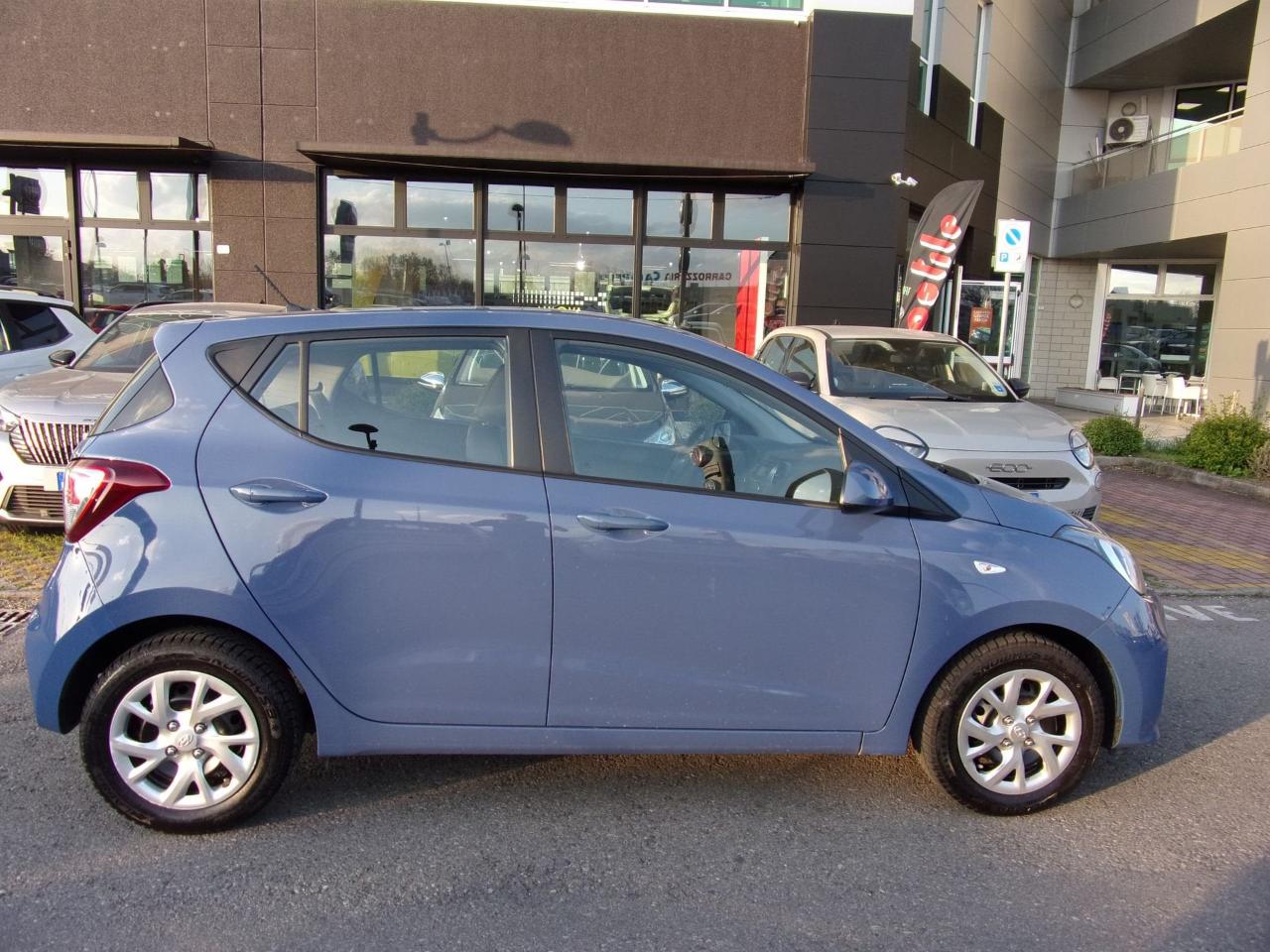 Hyundai Hyundai H350 usata 9