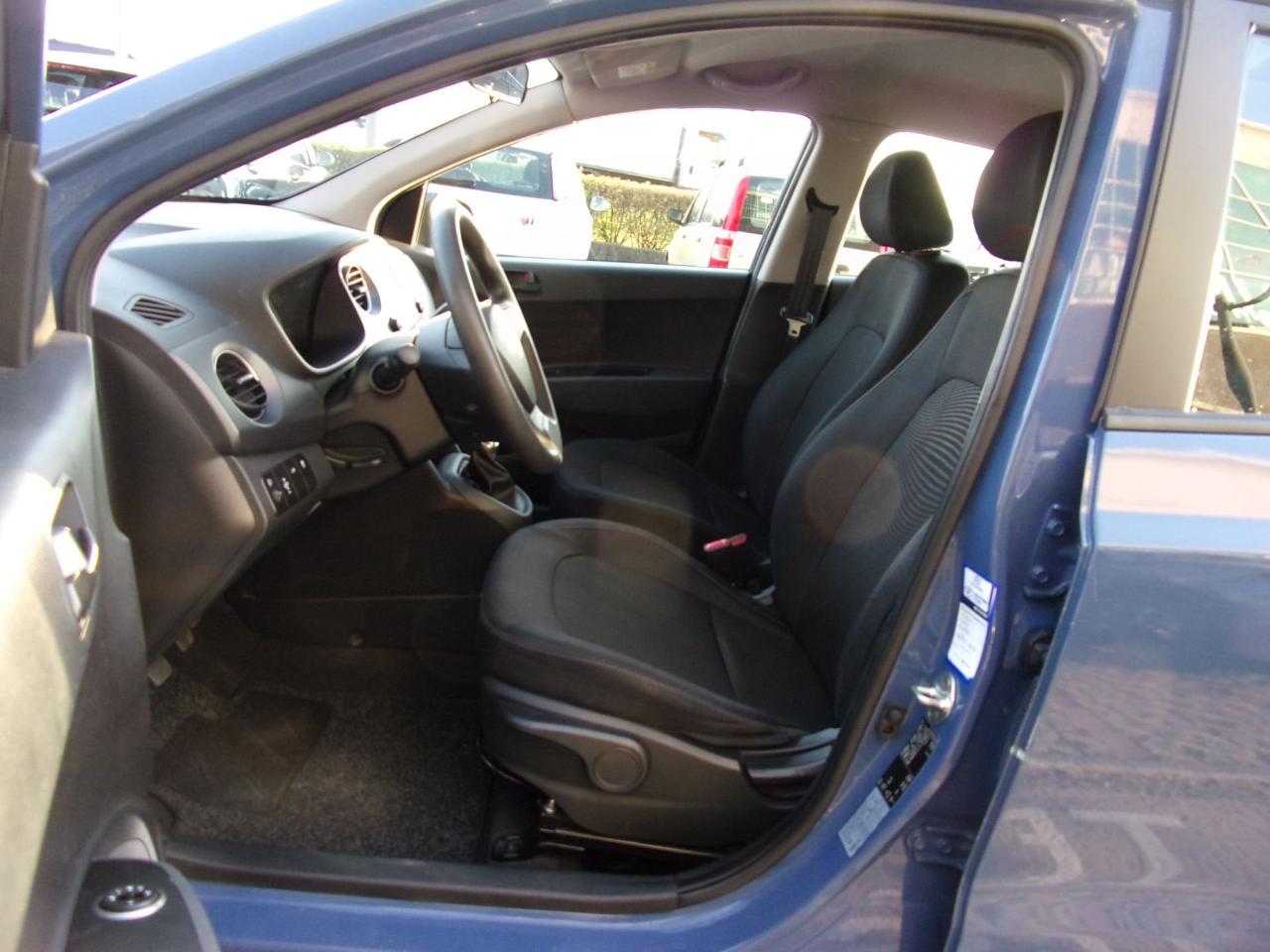 Hyundai Hyundai H350 usata 14