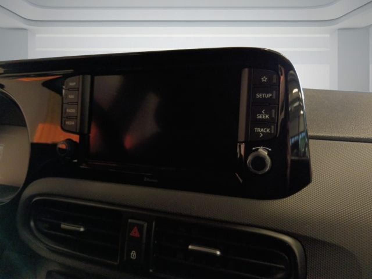 Hyundai Hyundai H350 usata 6