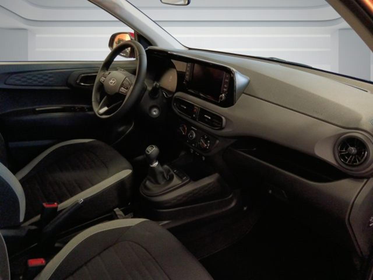 Hyundai Hyundai H350 usata 9