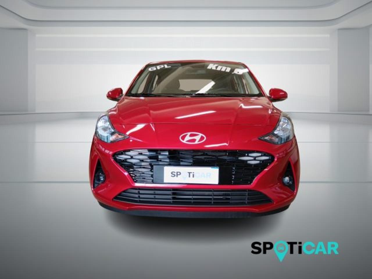 Hyundai Hyundai H350 usata 11