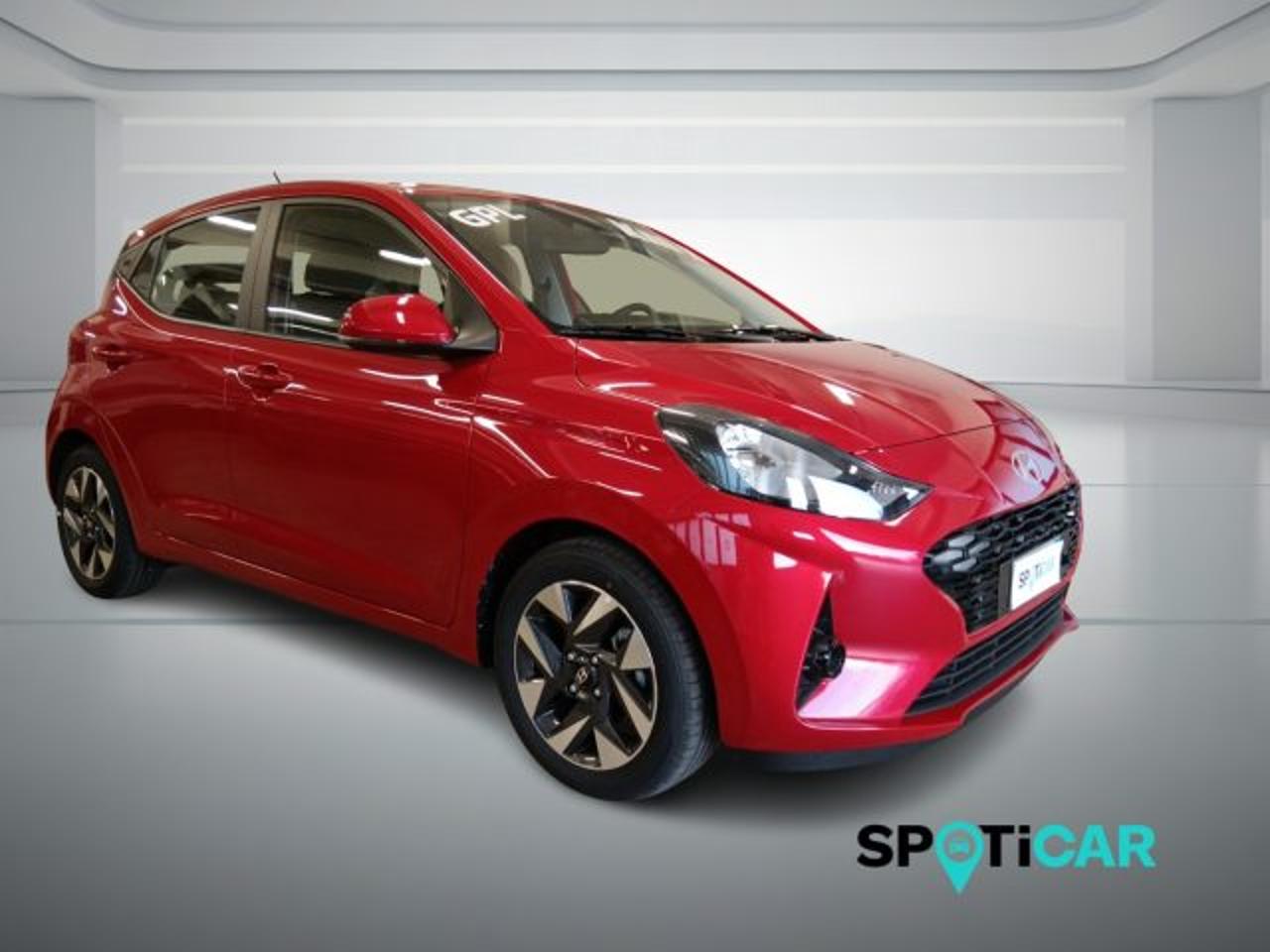 Hyundai Hyundai H350 usata 13