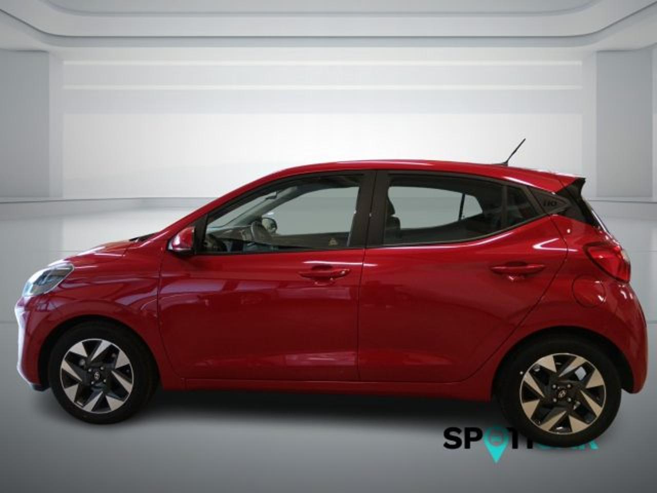 Hyundai Hyundai H350 usata 18