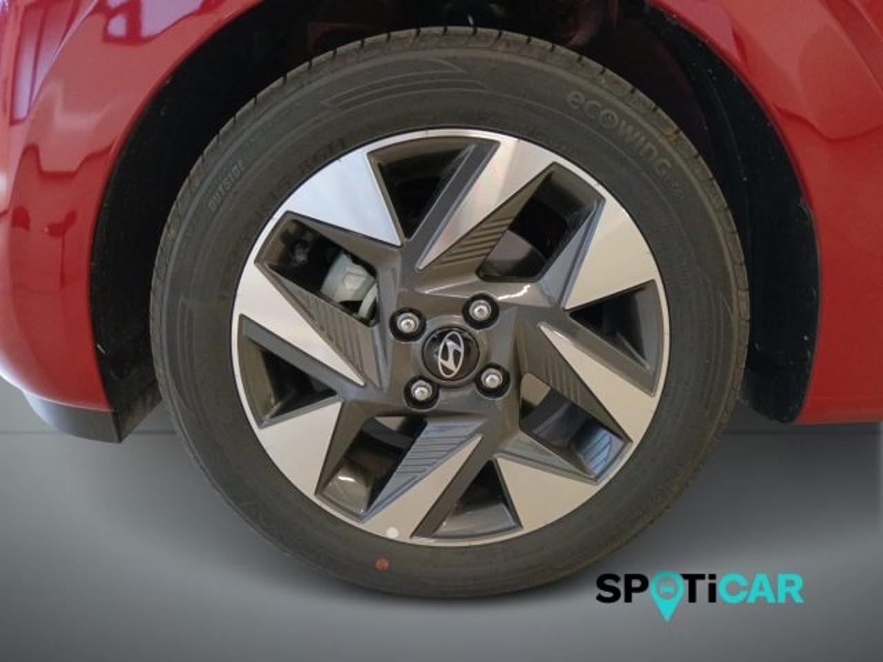 Hyundai Hyundai H350 usata 19