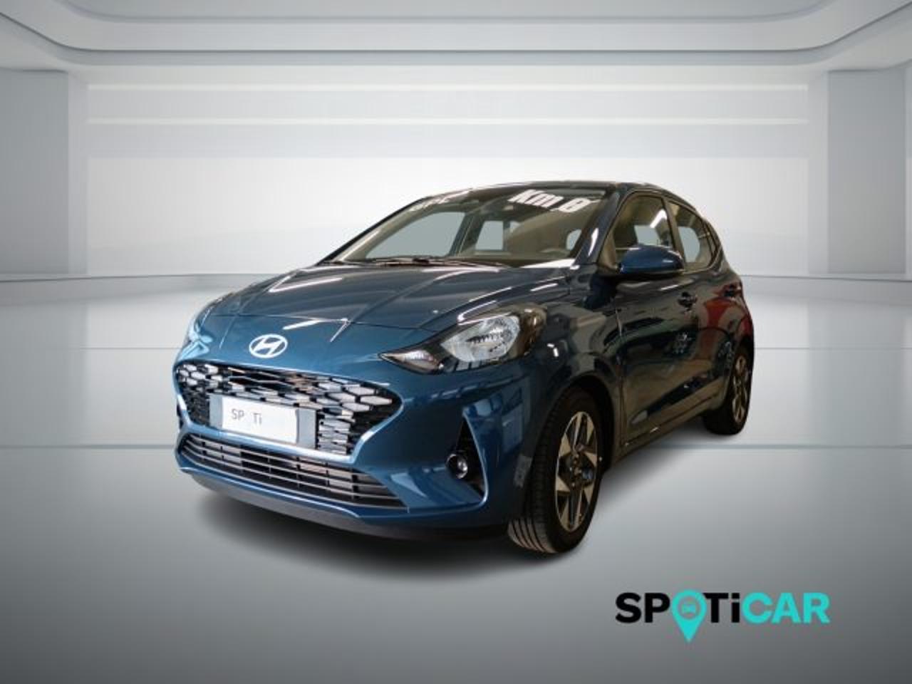 Hyundai Hyundai H350 H350 i10 1.0 GPL Connectline