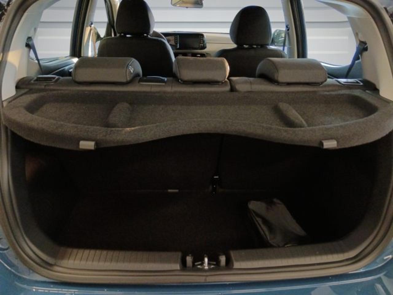 Hyundai Hyundai H350 usata 1