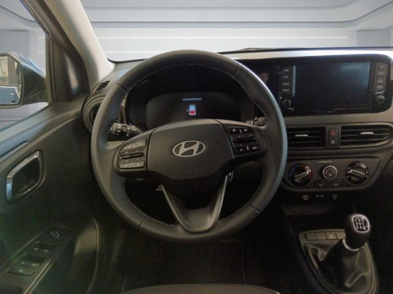 Hyundai Hyundai H350 usata 4