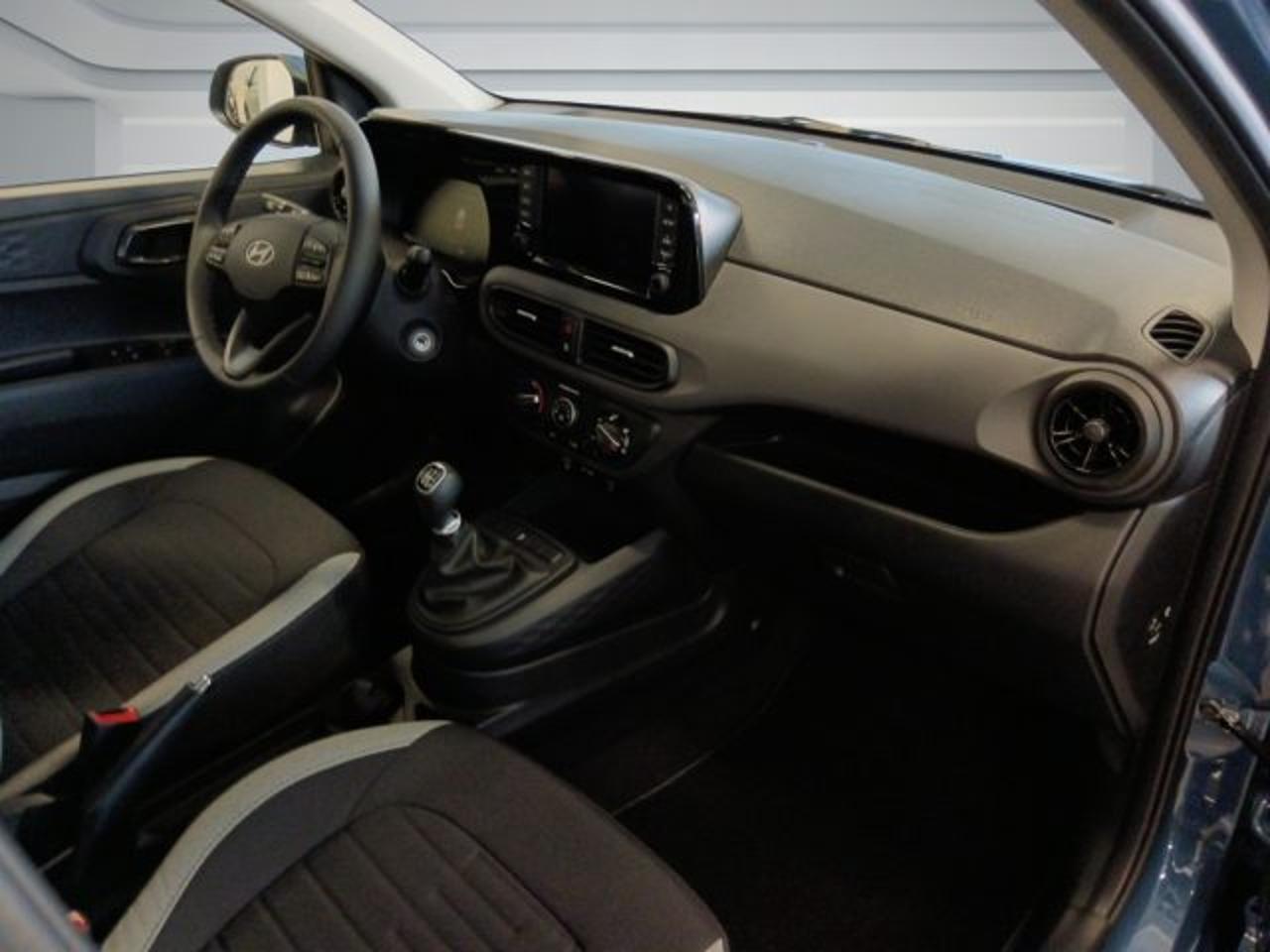 Hyundai Hyundai H350 usata 9