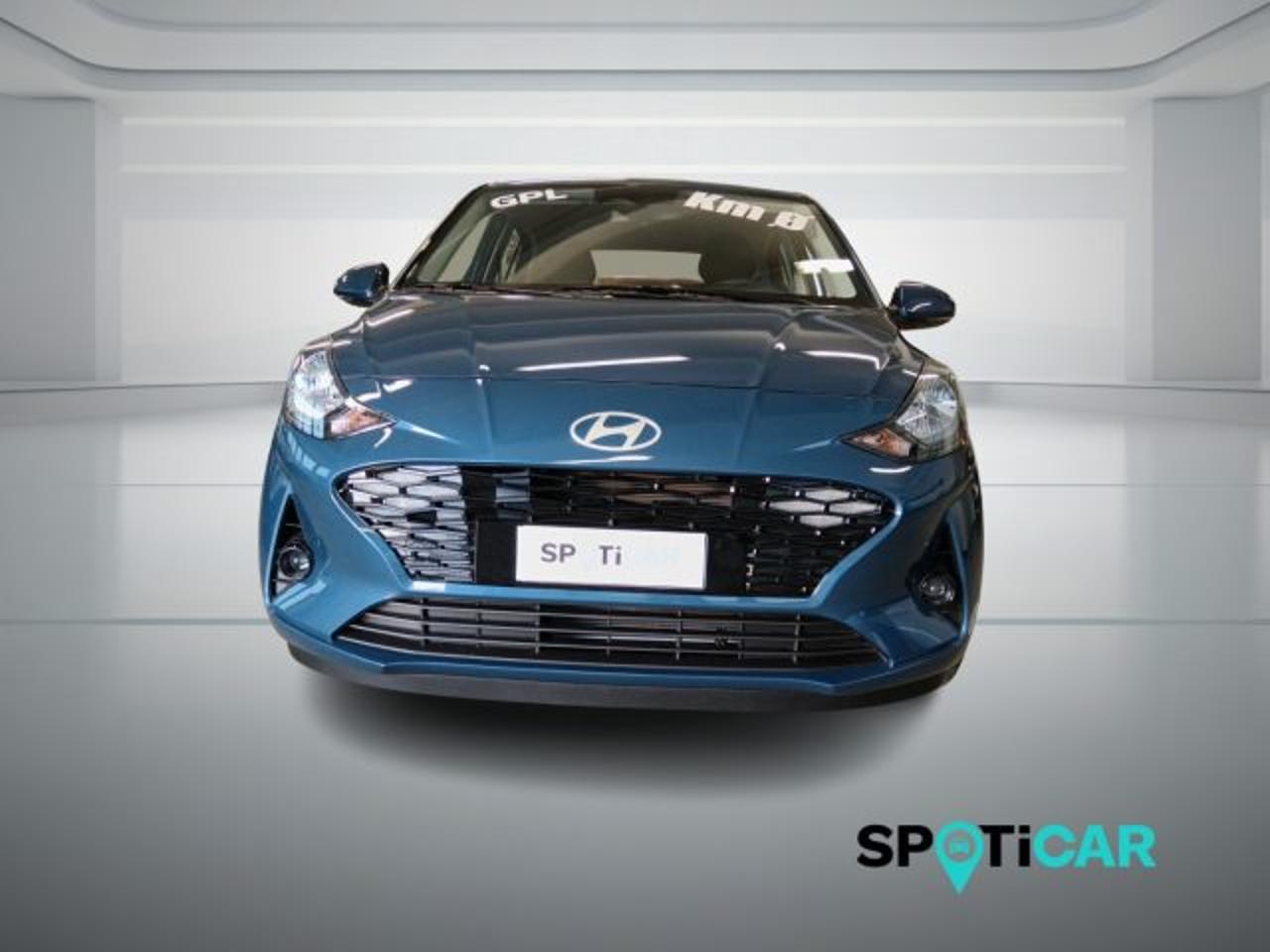 Hyundai Hyundai H350 usata 11