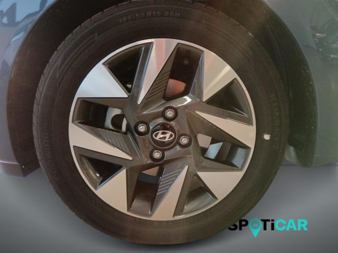 Hyundai Hyundai H350 usata 19