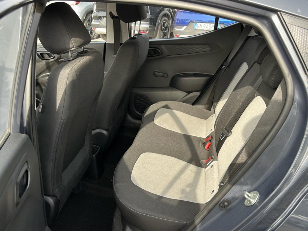 Hyundai Hyundai H350 usata 2