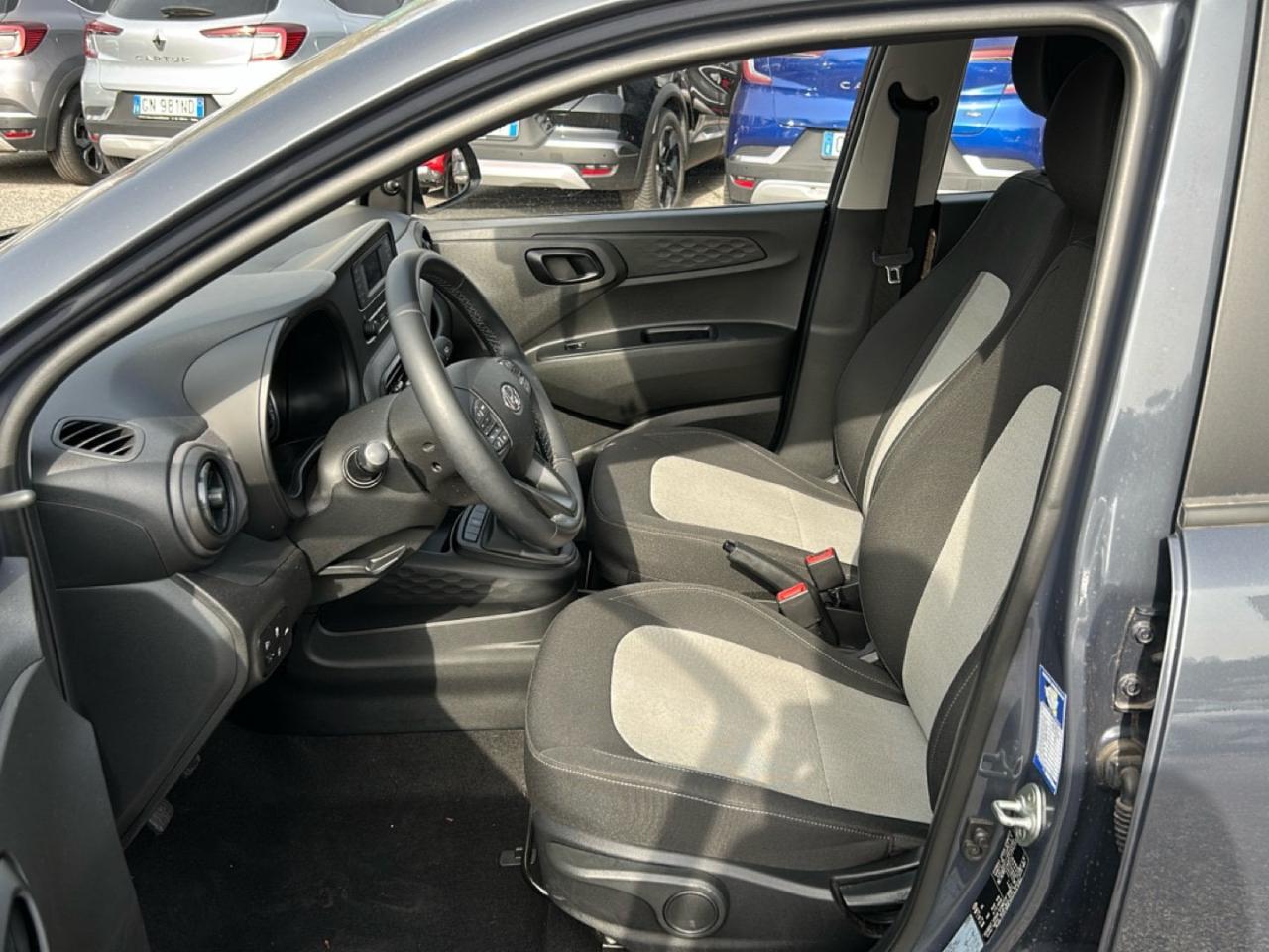 Hyundai Hyundai H350 usata 3