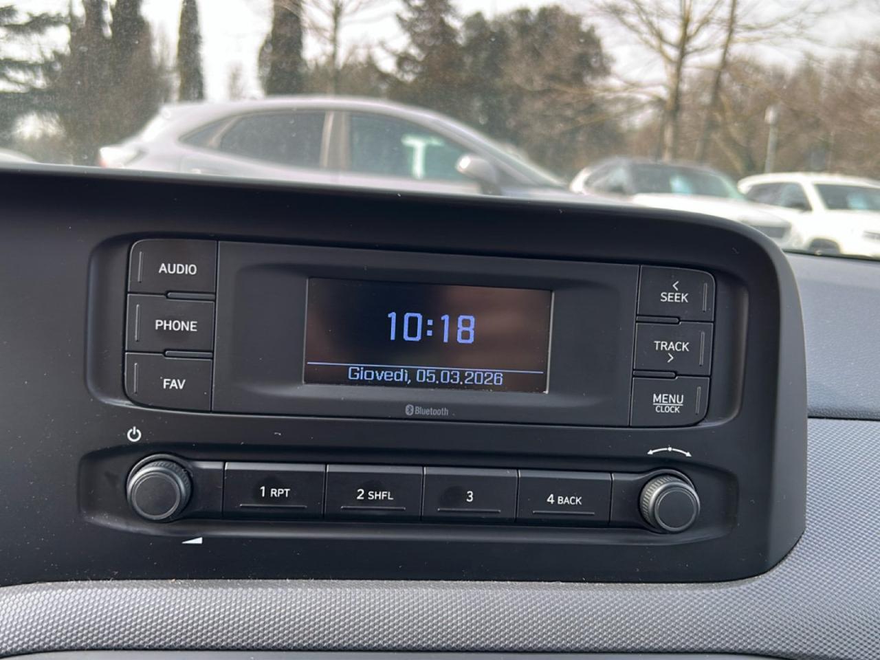 Hyundai Hyundai H350 usata 7