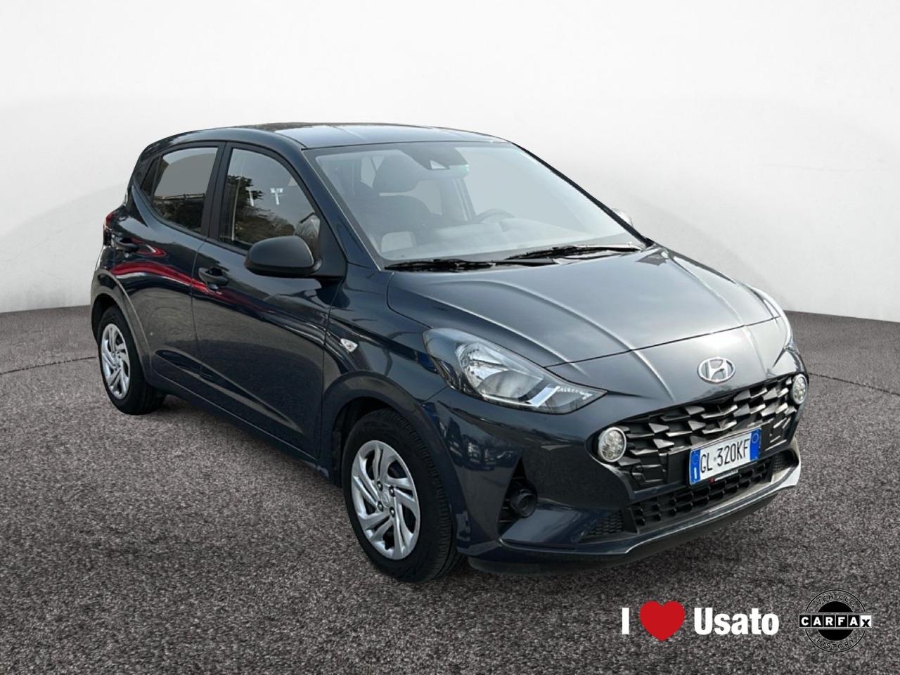 Hyundai Hyundai H350 usata 11