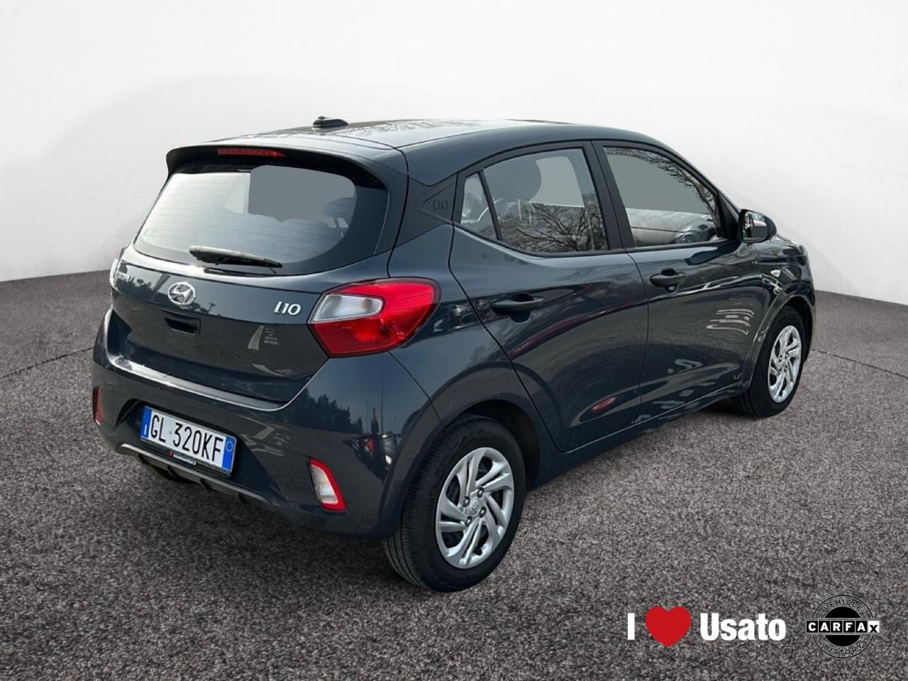 Hyundai Hyundai H350 usata 12