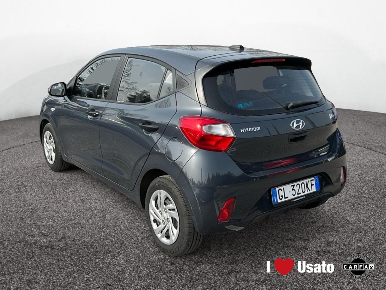 Hyundai Hyundai H350 usata 13