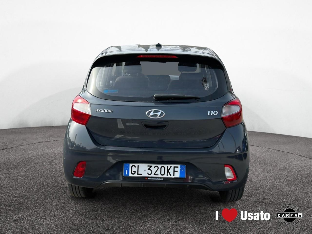 Hyundai Hyundai H350 usata 14