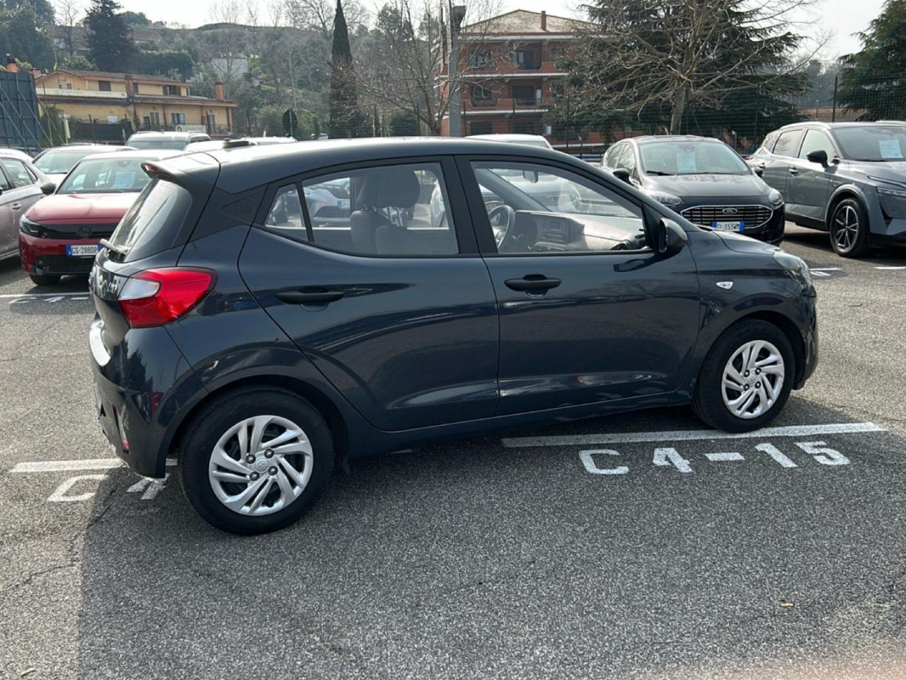 Hyundai Hyundai H350 usata 15